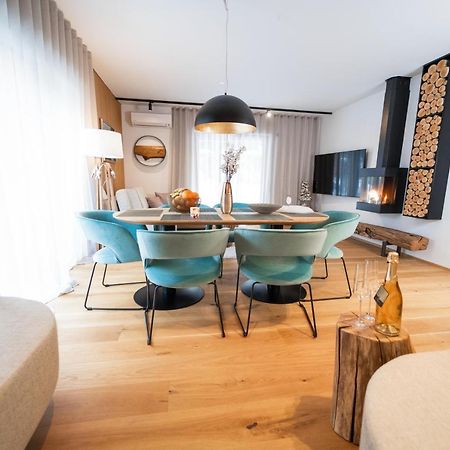 Bor In Bor Luxury Apartment With Sauna & Garden - Kranjska Gora Exterior photo