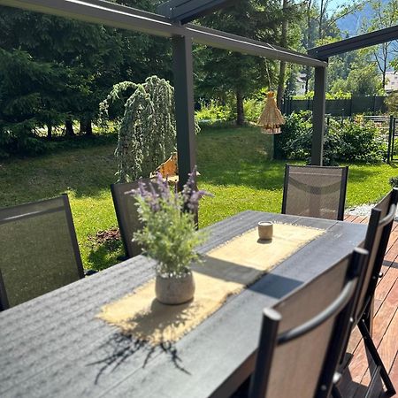 Bor In Bor Luxury Apartment With Sauna & Garden - Kranjska Gora Exterior photo