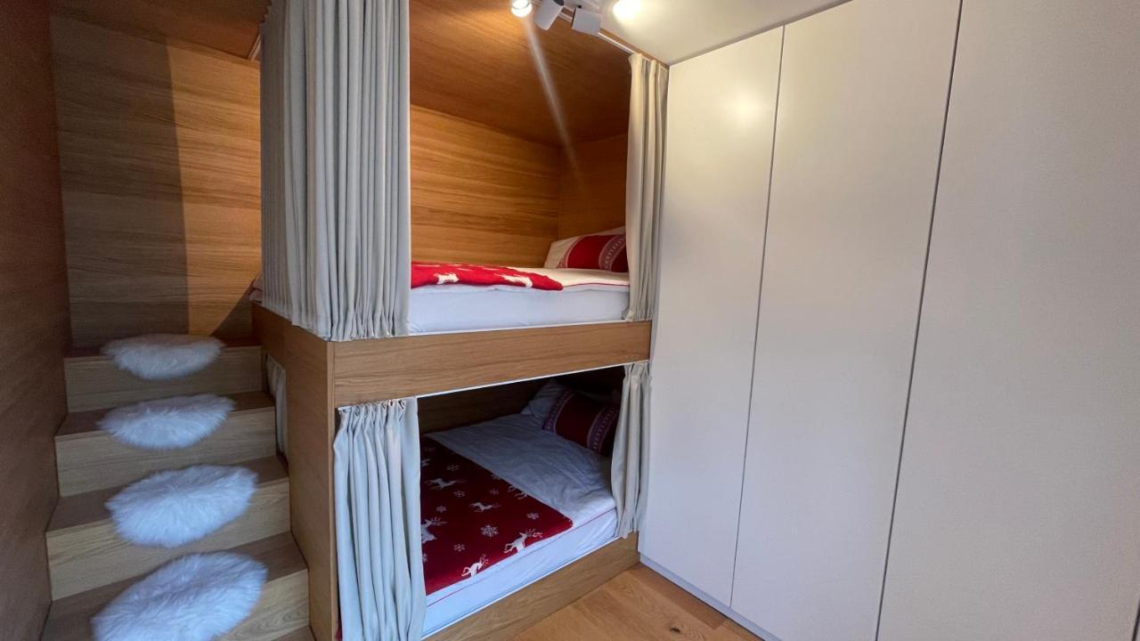 Bor In Bor Luxury Apartment With Sauna & Garden - Kranjska Gora Exterior photo