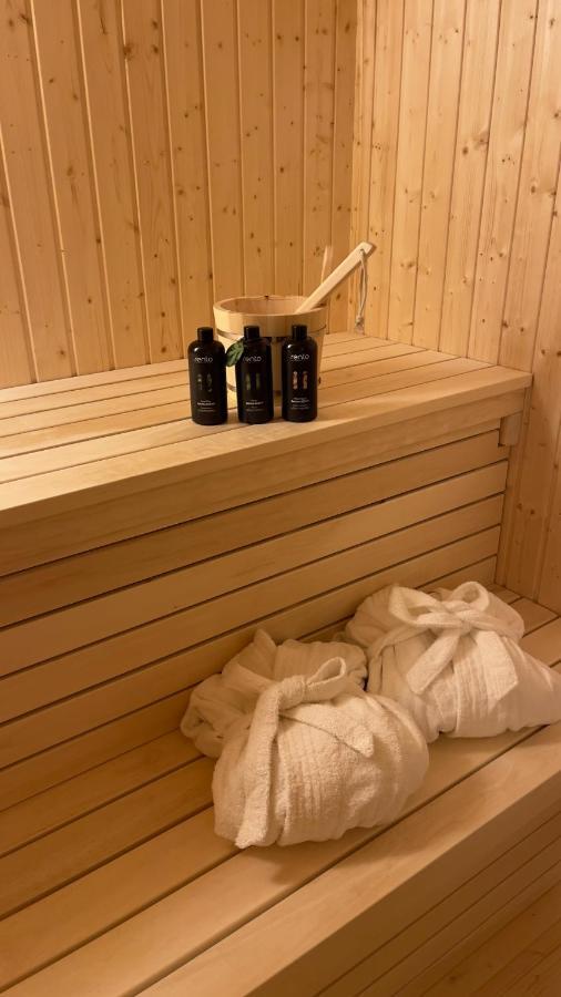 Bor In Bor Luxury Apartment With Sauna & Garden - Kranjska Gora Exterior photo