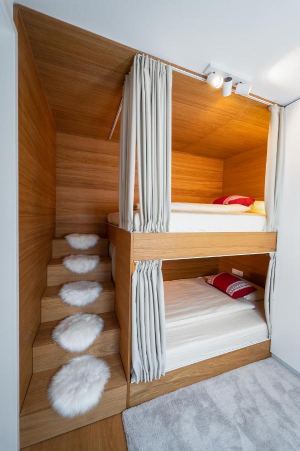 Bor In Bor Luxury Apartment With Sauna & Garden - Kranjska Gora Exterior photo