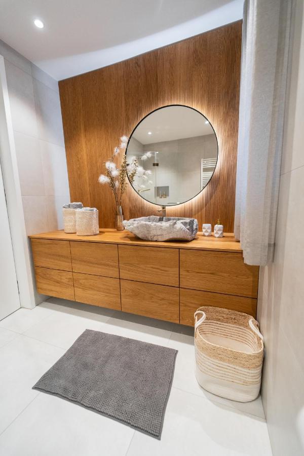 Bor In Bor Luxury Apartment With Sauna & Garden - Kranjska Gora Exterior photo