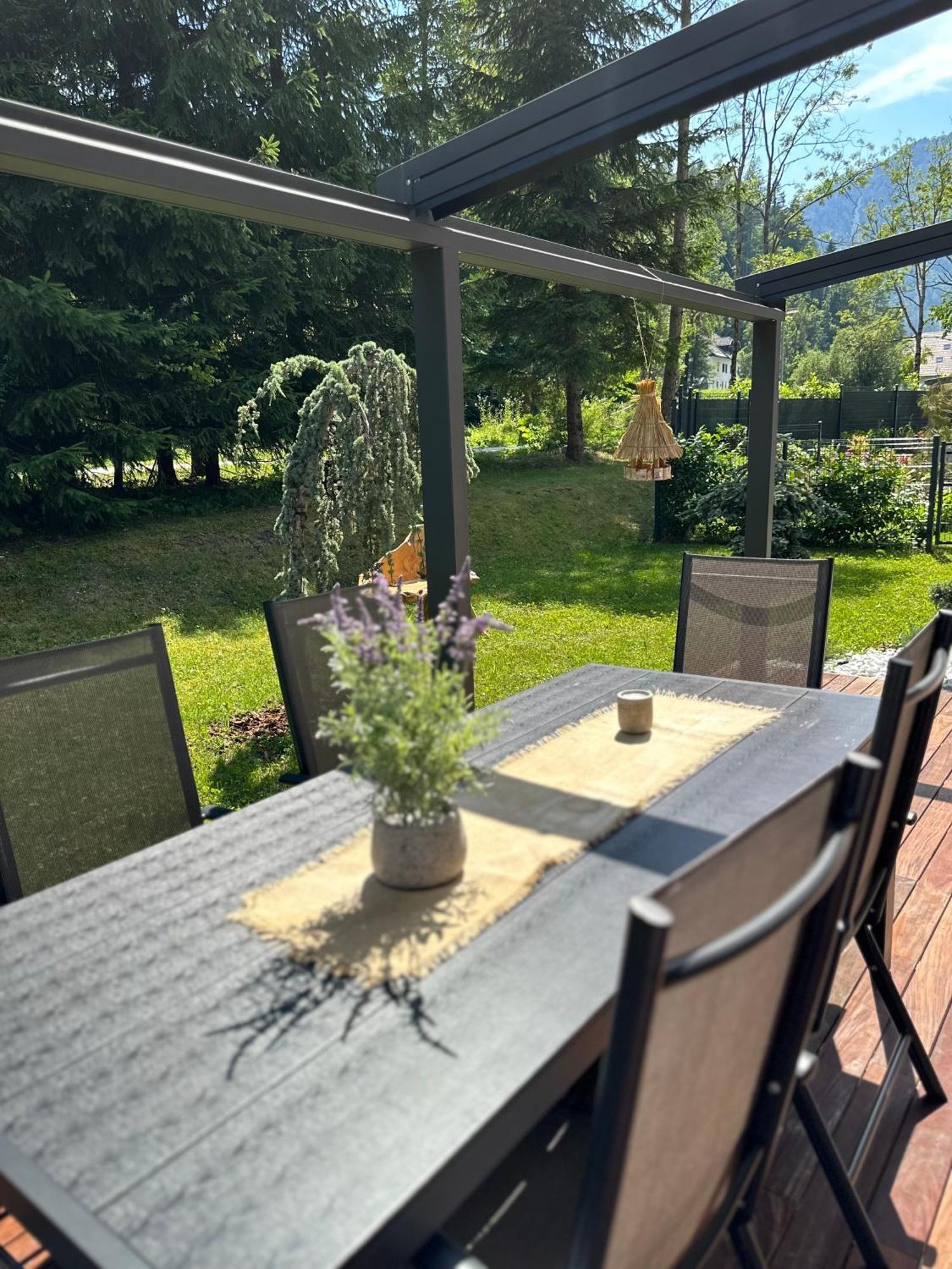 Bor In Bor Luxury Apartment With Sauna & Garden - Kranjska Gora Exterior photo